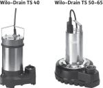 Насос Wilo-Drain TS 40/14 (1~230 В)